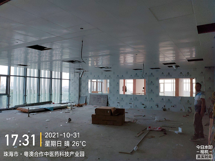 實驗室設計