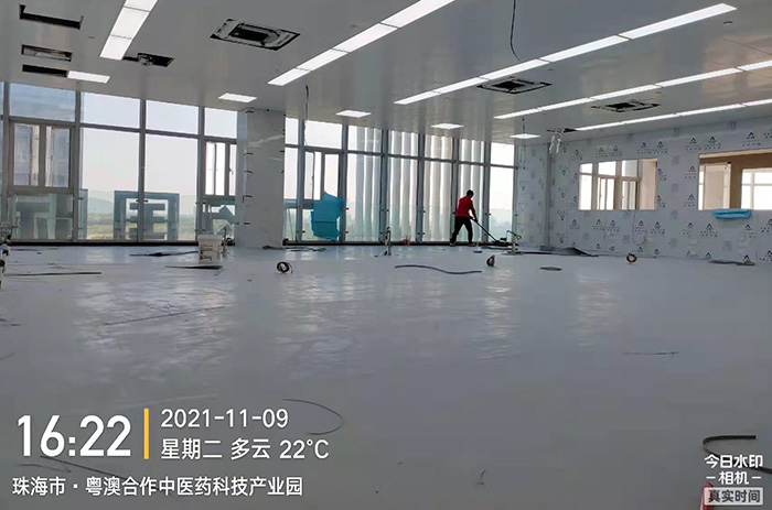 研發(fā)中心實(shí)驗(yàn)室
