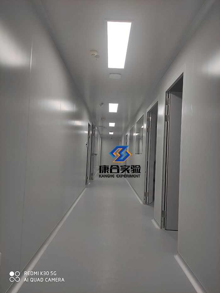 干細胞實驗室裝修設(shè)計