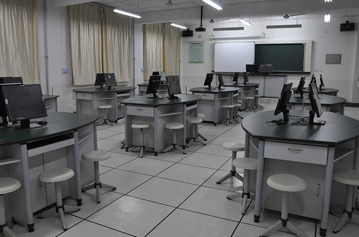 中學實驗室設(shè)計